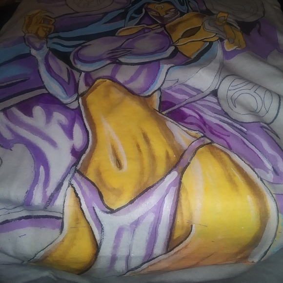 T-shirt and design mask - Picture 3 of 8